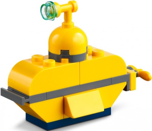 Lego Creative Ocean Fun 11018