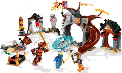 Lego Ninja Training Centre 71764