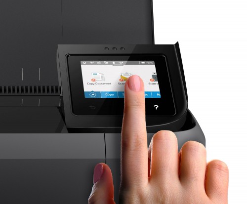 HP OfficeJet 250 Mobile