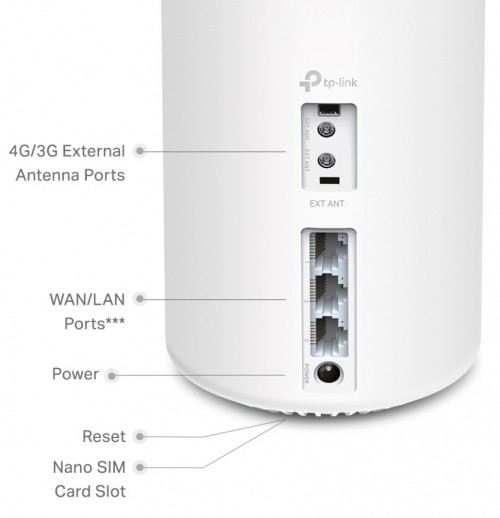 TP-LINK Deco X20-4G