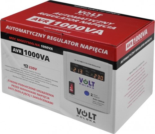 Volt Polska AVR-1000VA