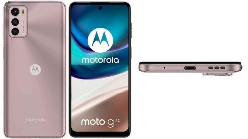 Motorola Moto G42