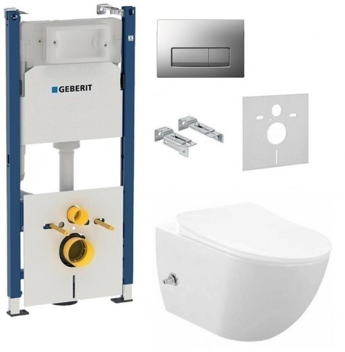 Geberit Duofix 458.178.46.1 WC