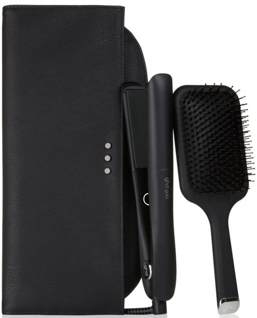 GHD Gold Hair Straightener Gift Set