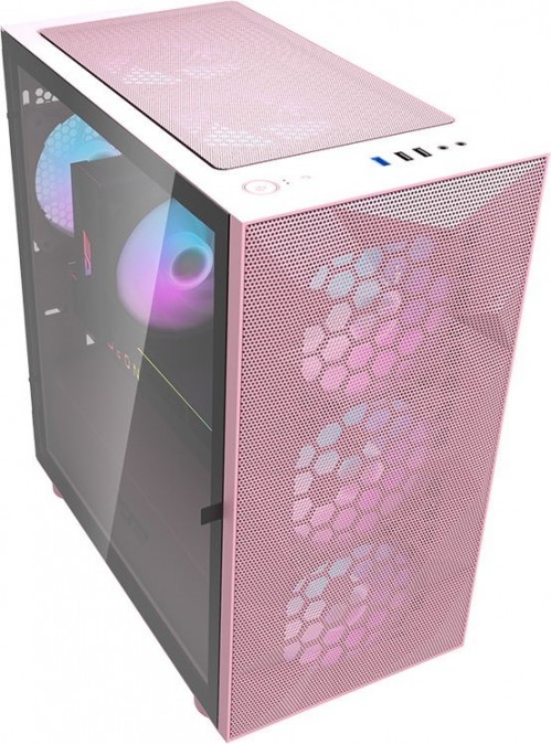 DarkFlash DLM21 Mesh Pink