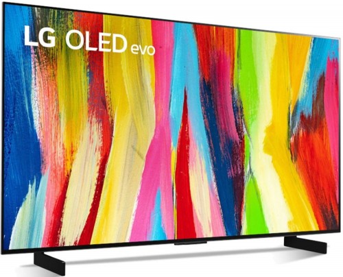 LG OLED42C2