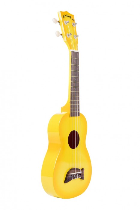 Kala Soprano Dolphin Ukulele