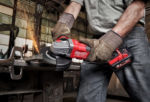 Milwaukee M18 FHSAG125XB-552X