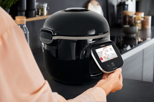 Tefal Cook4me Touch CY9128