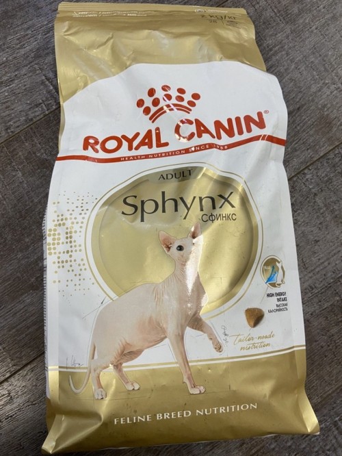 Royal Canin Sphynx Adult 10 kg