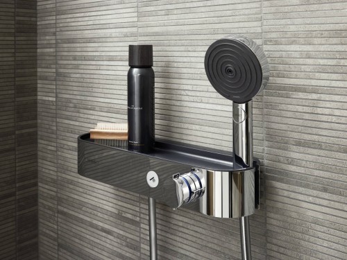 Hansgrohe Pulsify Select S 105 EcoSmart 24111000