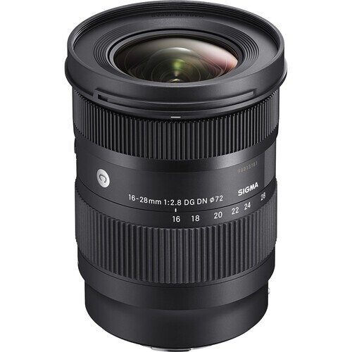 Sigma 16-28mm f/2.8 DG DN