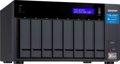 QNAP TVS-872XT-i3-8G