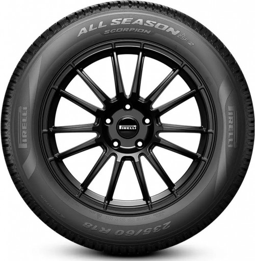 Pirelli Scorpion All Season SF2