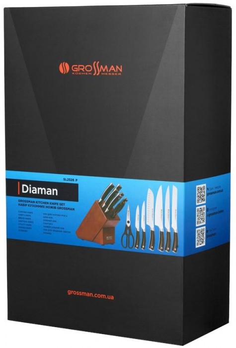 Grossman Diaman SL2526P