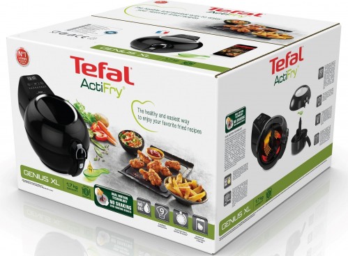 Tefal ActiFry Genius XL AH 9608