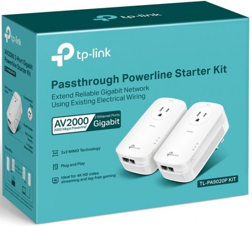 TP-LINK TL-PA9020P KIT