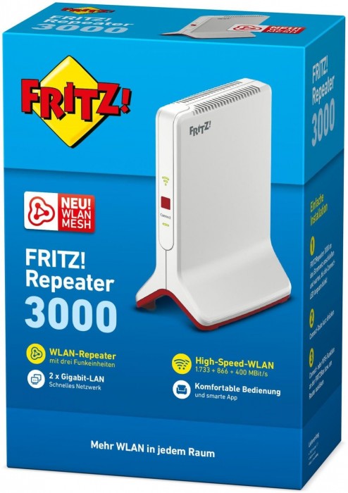 AVM FRITZ!Repeater 3000