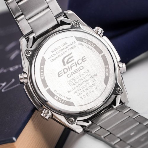 Casio Edifice EFV-C100D-2A