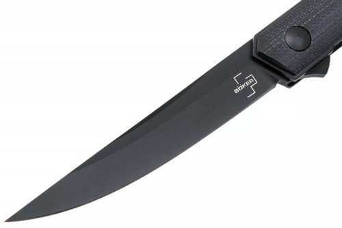 Boker Plus Kwaiken Air Mini G10 All Black