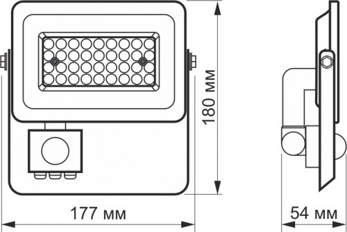 Videx VL-F2e305W-S