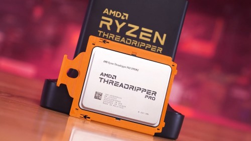 AMD Ryzen Threadripper 5000