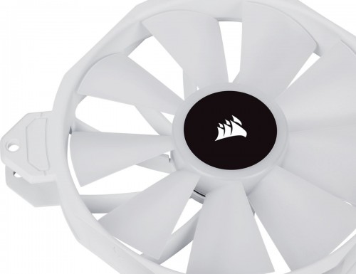 Corsair iCUE SP140 RGB ELITE Performance Dual White