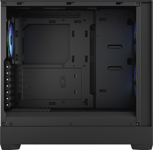 Fractal Design Pop Air RGB Black TG Clear Tint