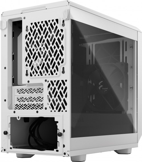 Fractal Design Meshify 2 Nano White TG Clear Tint