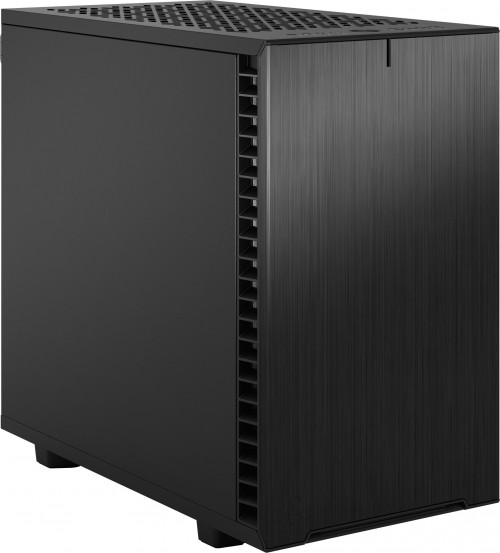 Fractal Design Define 7 Nano Black Solid