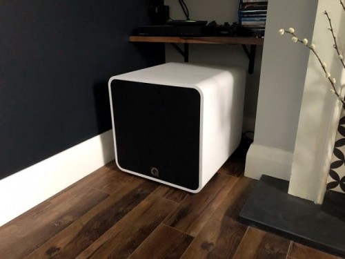 Q Acoustics QB12