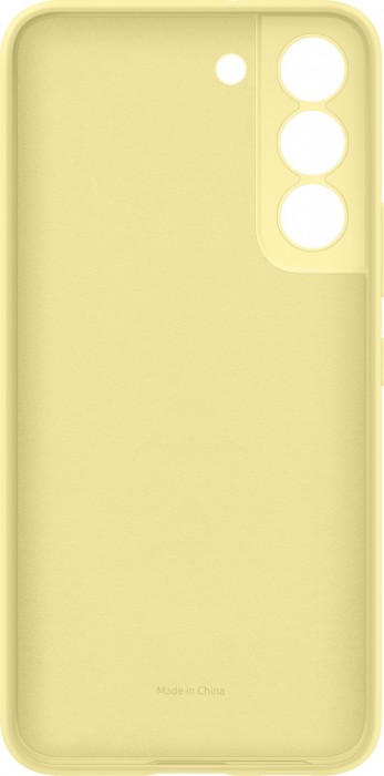 Samsung Silicone Cover for Galaxy S22