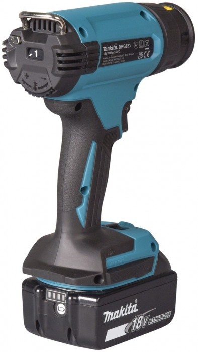 Makita DHG181RT