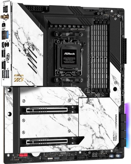 ASRock X670E Taichi Carrara