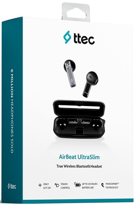 TTEC AirBeat UltraSlim