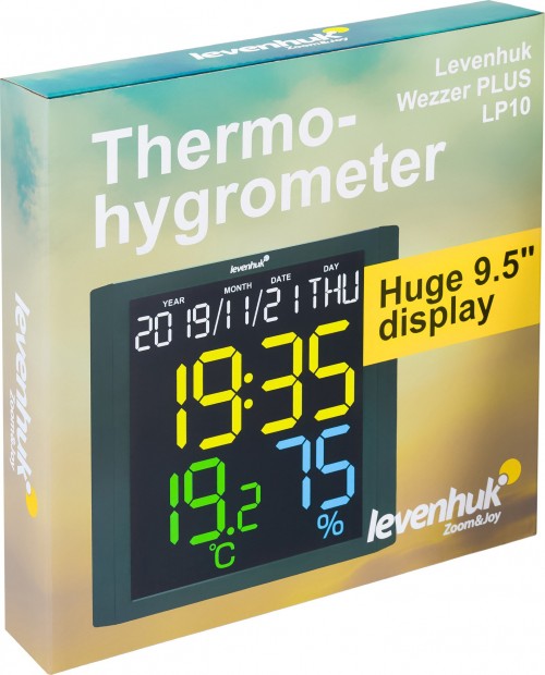 Levenhuk Wezzer Plus LP10