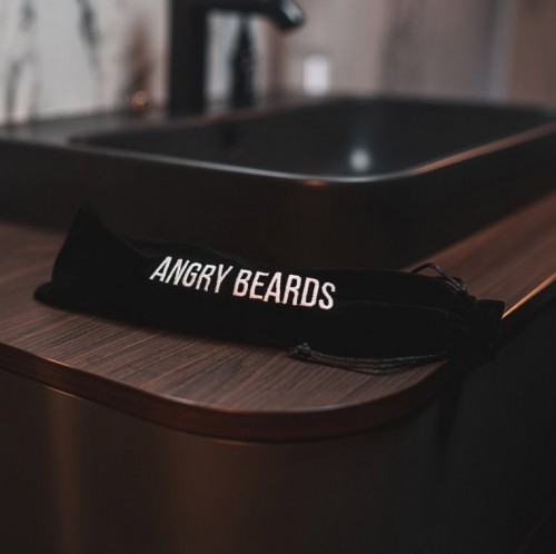 Angry Beards Beard Straightener