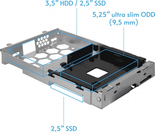 Chieftec UNI 300W