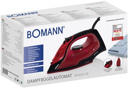 Bomann DB 6035 CB