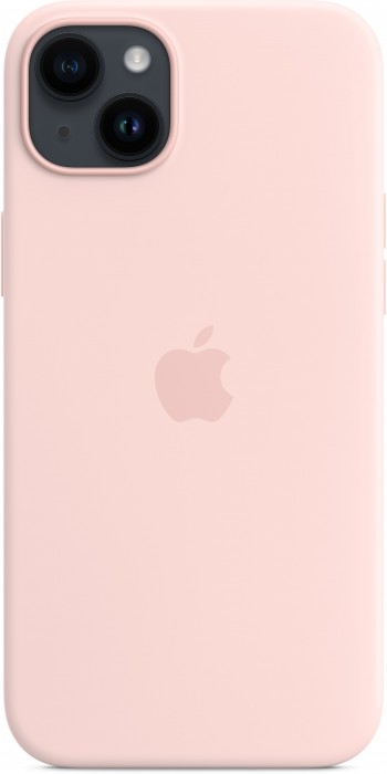 Apple Silicone Case with MagSafe for iPhone 14 Plus