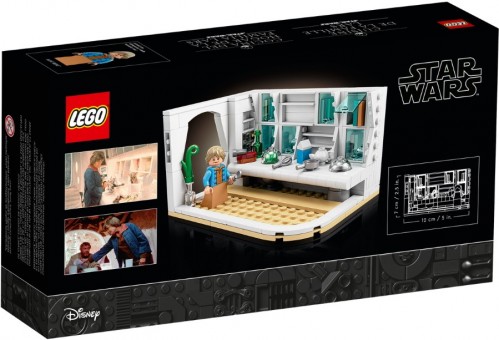 Lego Lars Family Homestead Kitchen 40531