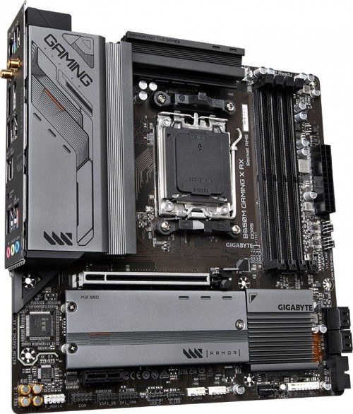 Gigabyte B650M GAMING X AX