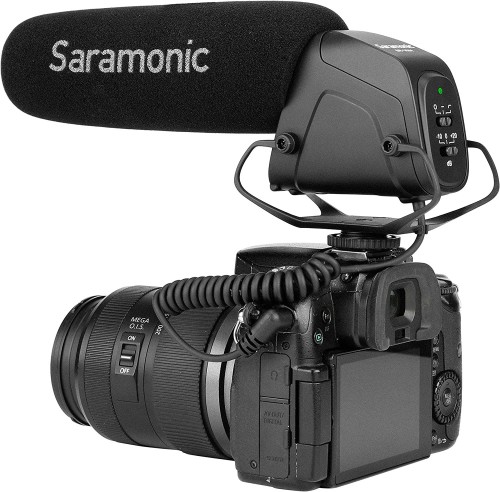 Saramonic SR-VM4
