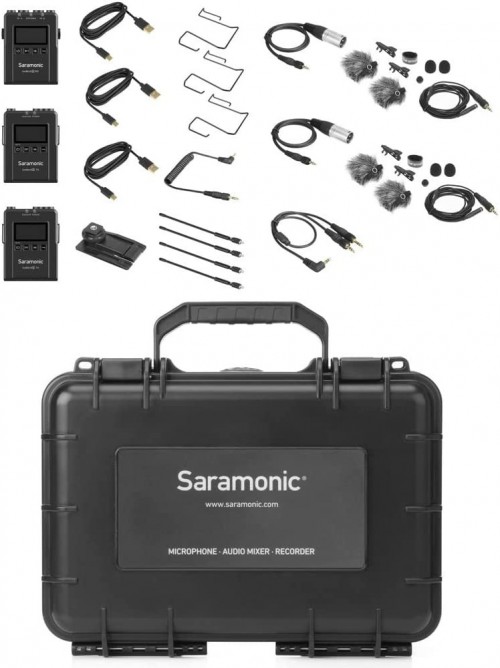 Saramonic UwMic9S Kit2