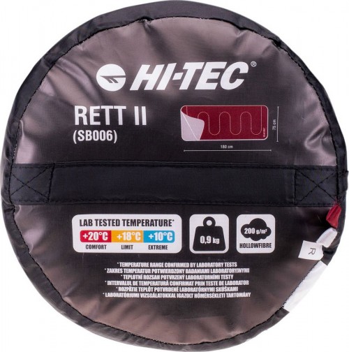 HI-TEC Rett II