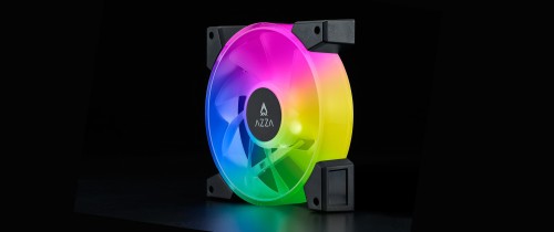 AZZA Hurricane III Digital RGB