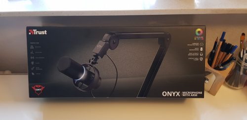 Trust GXT 255+ Onyx