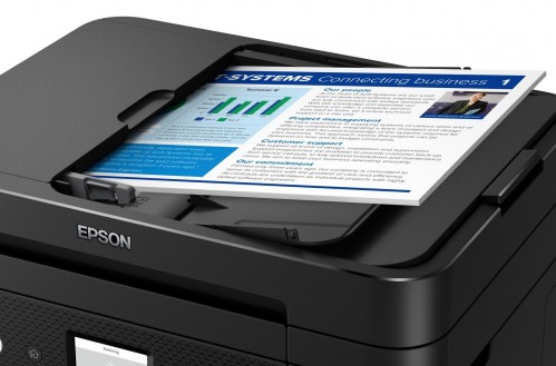 Epson WorkForce WF-2960DWF