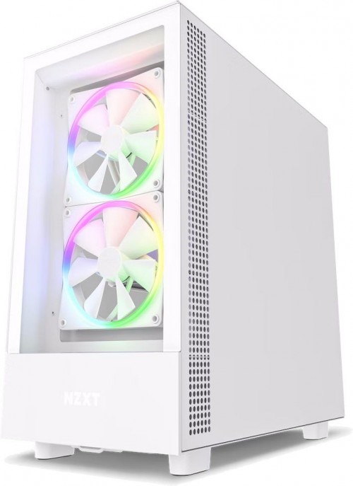 NZXT H5 Elite White