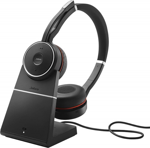 Jabra Evolve 75 SE Link 380a MS Stereo Stand